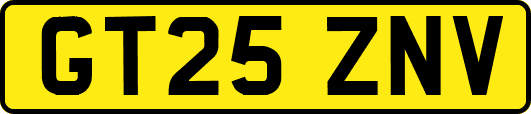 GT25ZNV