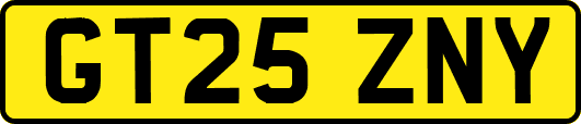 GT25ZNY