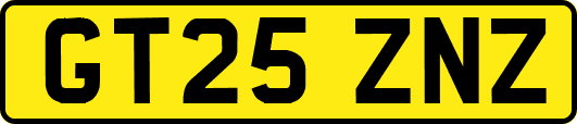 GT25ZNZ