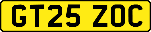 GT25ZOC