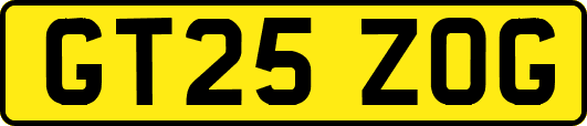 GT25ZOG