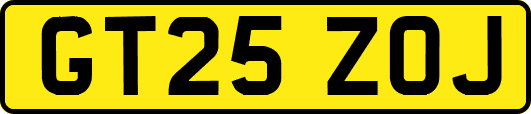 GT25ZOJ