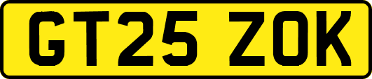 GT25ZOK