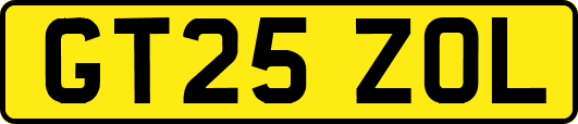GT25ZOL