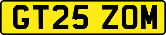 GT25ZOM