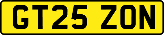 GT25ZON