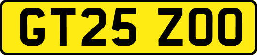 GT25ZOO