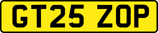 GT25ZOP