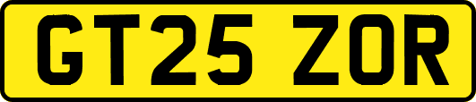 GT25ZOR