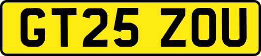 GT25ZOU