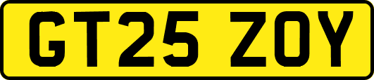GT25ZOY
