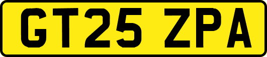 GT25ZPA