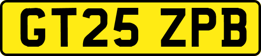 GT25ZPB