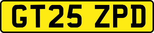 GT25ZPD