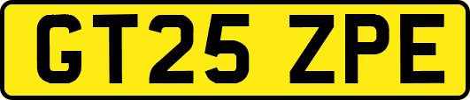 GT25ZPE