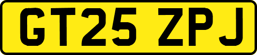 GT25ZPJ