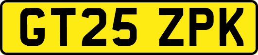 GT25ZPK