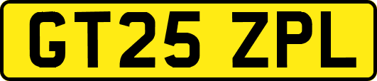 GT25ZPL