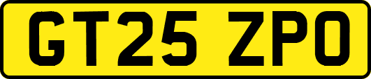GT25ZPO