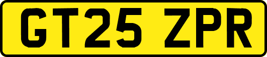 GT25ZPR