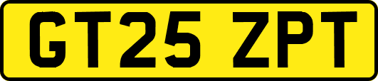 GT25ZPT