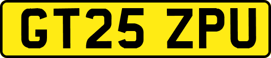 GT25ZPU