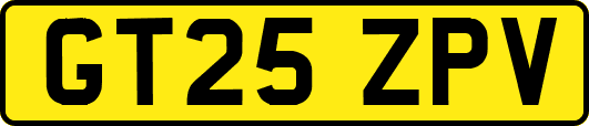 GT25ZPV