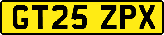 GT25ZPX