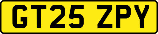 GT25ZPY