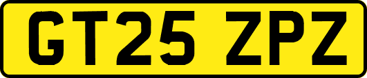 GT25ZPZ
