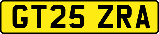 GT25ZRA