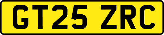 GT25ZRC