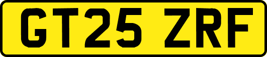GT25ZRF