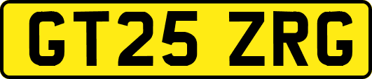 GT25ZRG