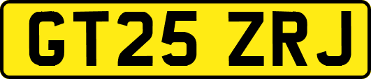 GT25ZRJ