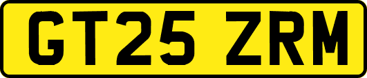 GT25ZRM