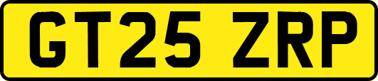 GT25ZRP