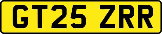 GT25ZRR