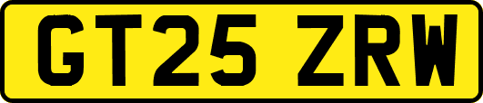 GT25ZRW