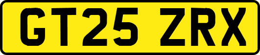 GT25ZRX
