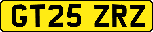 GT25ZRZ