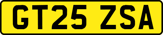 GT25ZSA