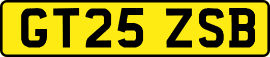 GT25ZSB