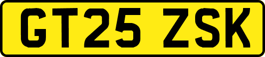 GT25ZSK
