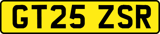 GT25ZSR