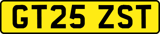 GT25ZST