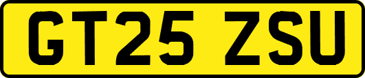 GT25ZSU