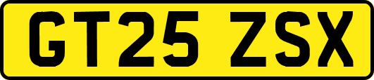 GT25ZSX