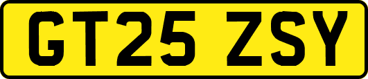 GT25ZSY