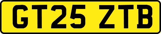 GT25ZTB